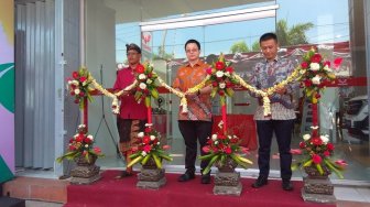 Usung Layanan 3S, Dealer Wuling ke-101 Hadir di Gianyar
