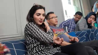 Kena Hujat Netizen, Ashanty Hapus Video Ibu Raffi Ahmad Tanpa Hijab