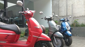 BBN di Jakarta Naik, Harga Motor Peugeot Dipastikan Stabil