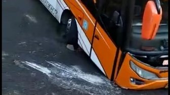 Hati-hati 5.412 Bus Pariwisata Dinyatakan Tak Layak Jalan