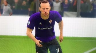 Wajahnya Tak Jelas, Franck Ribery Protes ke FIFA 20