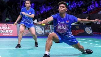 Denmark Open 2019: Praveen/Melati Kalahkan Peringkat 1 Dunia