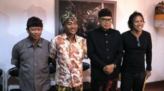 Karya 103 Seniman Lintas Rupa Dipamerkan dalam Bali Megarupa