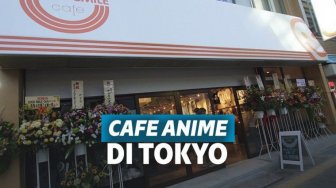 The Good Smile Cafe, Kafenya Para Pecinta Anime