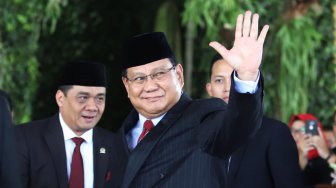 Gerindra: Prabowo Siap Ditugaskan Jokowi di Mana Saja