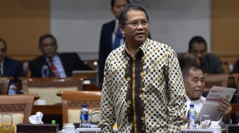 Lima Tahun Rudiantara di Kominfo: Palapa Ring hingga Blokir Internet