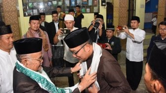 Gubernur Jabar Sampaikan 3 Syarat Indonesia Jadi Negara Adidaya 2045