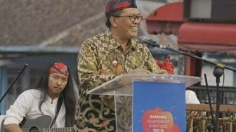 Kota Bandung Luncurkan Calendar of Event 2020