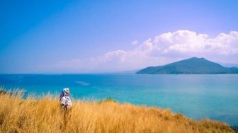 Menyibak Pesona Pulau Nisa Pudu di Nusa Tenggara Barat