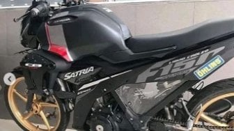 Bikin Bingung, Rupa Motor Kawin Silang Ini Timbulkan Banyak Pertanyaan