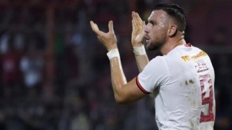 Gara-gara Ini, Marko Simic Disebut Netizen Mualaf