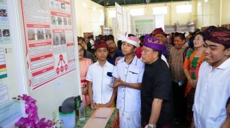 Festival Inovasi Denpasar Dorong Lahirnya Peneliti Muda