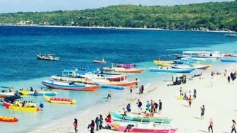 Pantai Bira Bulukumba Ditutup untuk Wisatawan, Kasus Aktif Sulsel 2.152