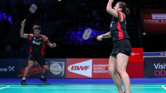 Praveen / Melati Juarai Denmark Open, Richard: Harusnya Sudah Juara dari...