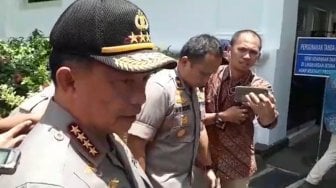 Ikut Menghadap Jokowi ke Istana, Kapolri Tito Berpeluang Dapat Jabatan Baru