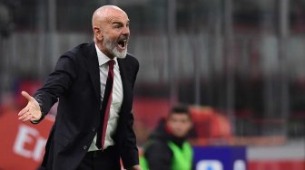 Catatan Buruk Stefano Pioli di Laga Perdana Bersama AC Milan