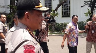 Nama Tito Santer jadi Menteri, Polri: Besok Diumumkan Presiden