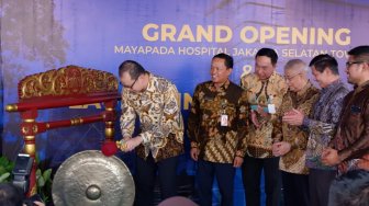 Mayapada Hospital Resmikan Tower 2, Ini Dia Isinya