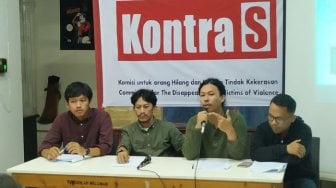 KontraS: Kritik pada Presiden dan Pemerintah Bukan Tindakan Kriminal