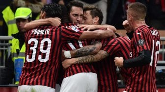 Milan Menang Lagi dan Hasil Liga Italia Semalam