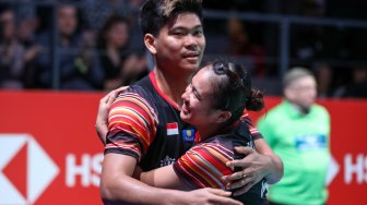 Hadapi Thailand di French Open 2019, Praveen/Melati Incar Hattrick