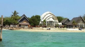 Syahdunya Pulau Umang, Wisata Bahari nan Eksotis di Banten