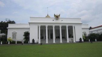 Istana Kepresidenan Perketat Pemeriksaan Suhu Tubuh Bagi Para Tamu