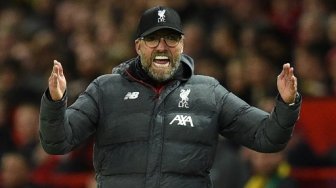 Komentari Periode Sibuk Liga Inggris, Jurgen Klopp: Ini Kejahatan!