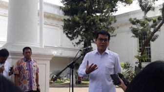 Jadi Menteri Jokowi, Wishnutama: Bidang yang Sesuai Kemampuan Saya