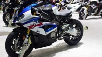 Soal Recall BMW S1000RR, Indonesia Masih Tunggu Instruksi