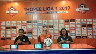 Borneo FC Bidik Tiga Poin, Gomez Waspadai Kebangkitan Perseru Badak Lampung