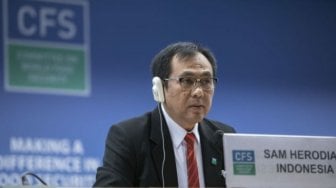 Indonesia Perkuat Komitmen Dekade PBB Pertanian Keluarga 2019 - 2028