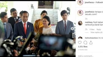 Hadiri Pelantikan Presiden, Gaya Rambut Kaesang Dianggap Tak Sopan