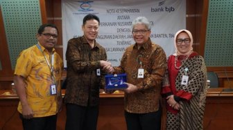 Dukung Jabar Go To East, Bank BJB Siap Salurkan Modal pada Nelayan