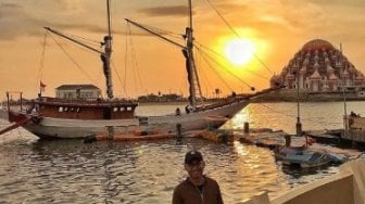 6 Wisata Makassar Terpopuler: Pantai Losari hingga Pantai Akkarena