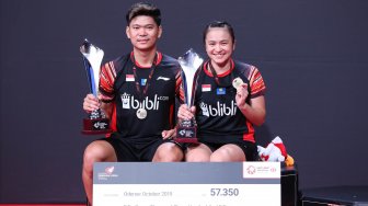 Top 5 Olahraga: Pujian untuk Praveen hingga Quartararo Rookie of the Year