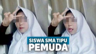 Nyamar Jadi Wanita Cantik, Siswa SMA Ini Raup Rp 141 Juta Lewat Facebook