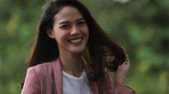 Main Film Akhirat: A Love Story, Della Dartyan Beruntung Pernah Pacaran Beda Agama