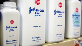 Johnson & Johnson Setop Jual Bedak Bayi Ini Mulai 2023, Ada Apa?