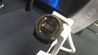 Begini Beda Garmin dengan Smartwatch Kompetitor