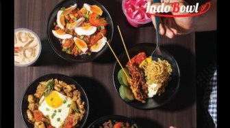 5 Top Lifestyle: Kafe Indomie di Singapura, Kenalan dengan Franka Franklin