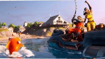 Season 3 Fortnite Dimulai pada Tanggal Ini, Epic Games Siapkan Kejutan