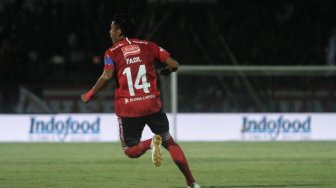 Fadil Sausu dan Jajang Mulyana Tinggalkan Bali United