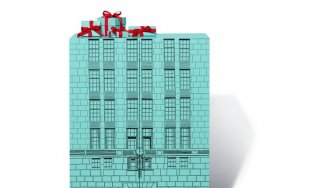 Sambut Natal, Tiffany & Co Rilis Kalender Mewah Seharga Rp 1,5 Miliar