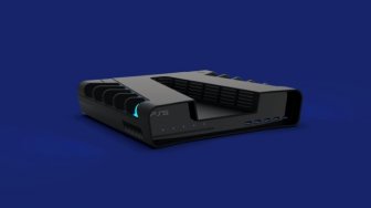 Ini Wujud Prototipe PlayStation 5 Developer Kit