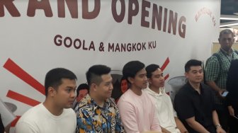 Maju Cawapres, Begini Nasib Bisnis Gibran dan Chef Arnold