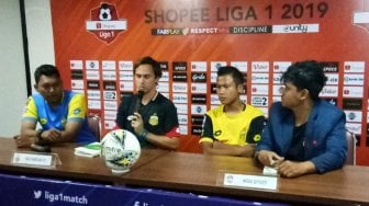 Tiga Pemain Bhayangkara FC Absen, Munster Siap Ladeni Persib