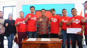 Ridwan Kamil : Film Bisa Jadi Media Promosi Pariwisata Daerah