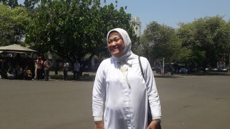 Blak-blakan! Menaker Ida Fauziyah: Iya Betul, Saya Positif Covid-19