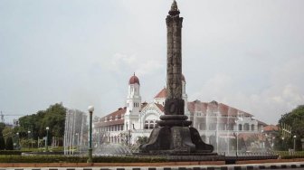 Belum Urgen, Kota Semarang Tak Terapkan Kebijakan Ganjil Genap di Tempat Wisata